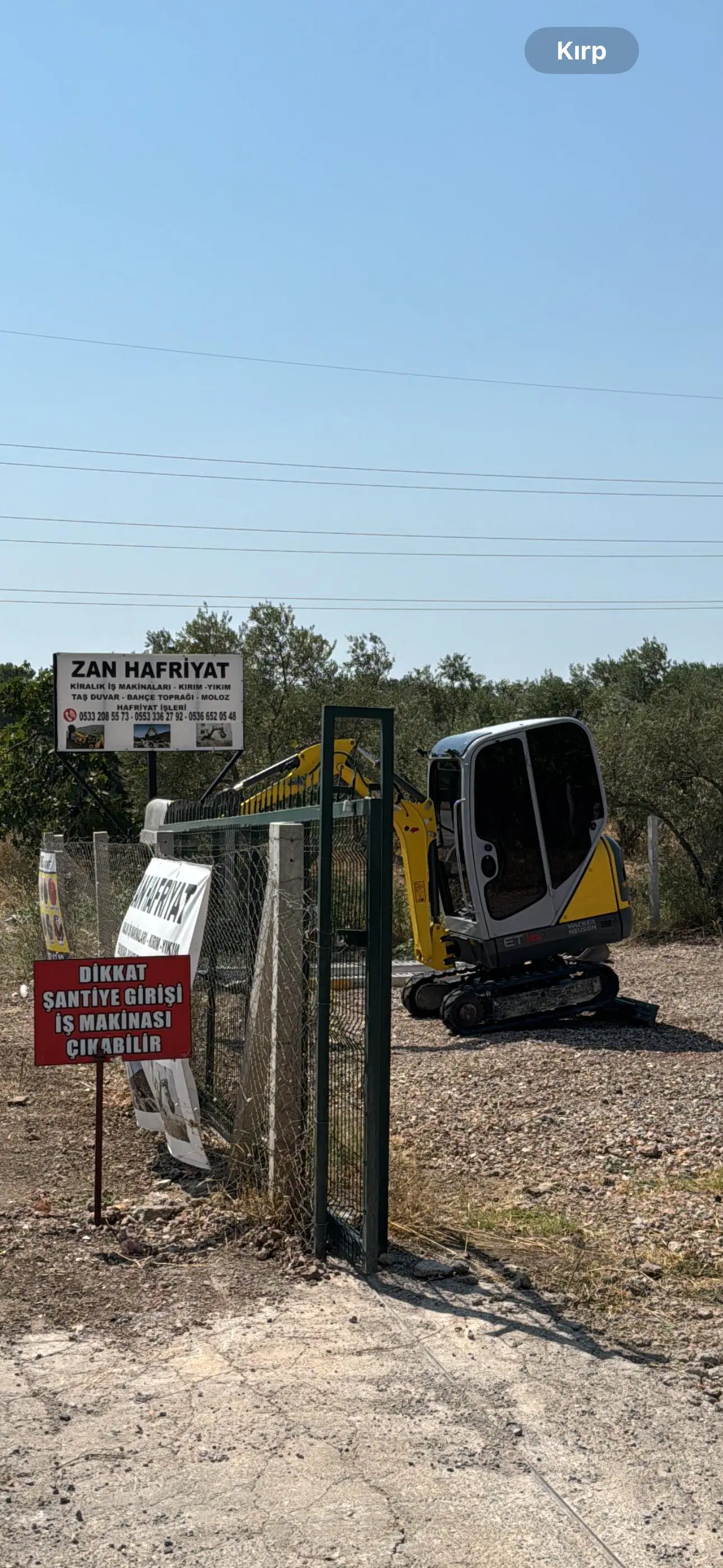 Peyzaj Altyapı ve Zemin Düzenleme Hizmetleri