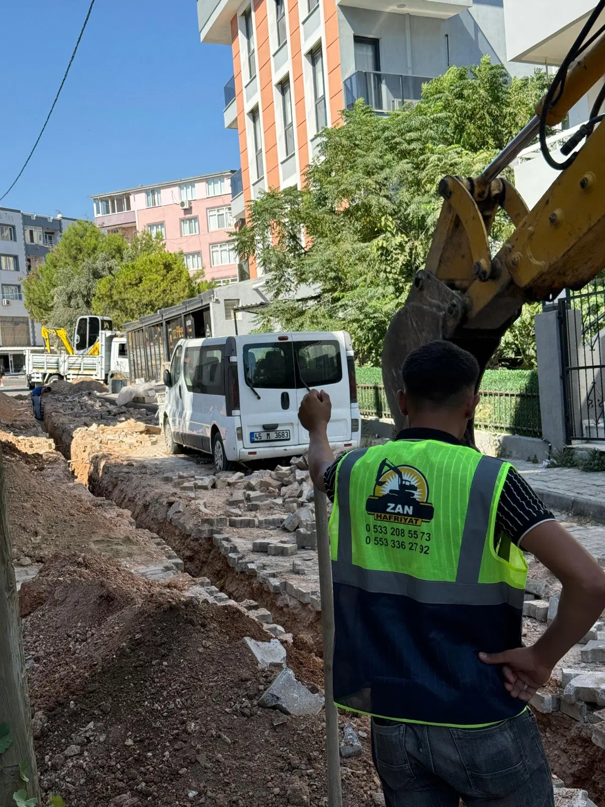 Çevre Düzenleme ve Altyapı İşleri - Görsel 6